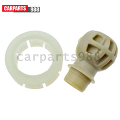 Gear Shift Shifter Linkage Level Stick Selector Repair Kit For Audi VW 8D0798151 6B93BC-57