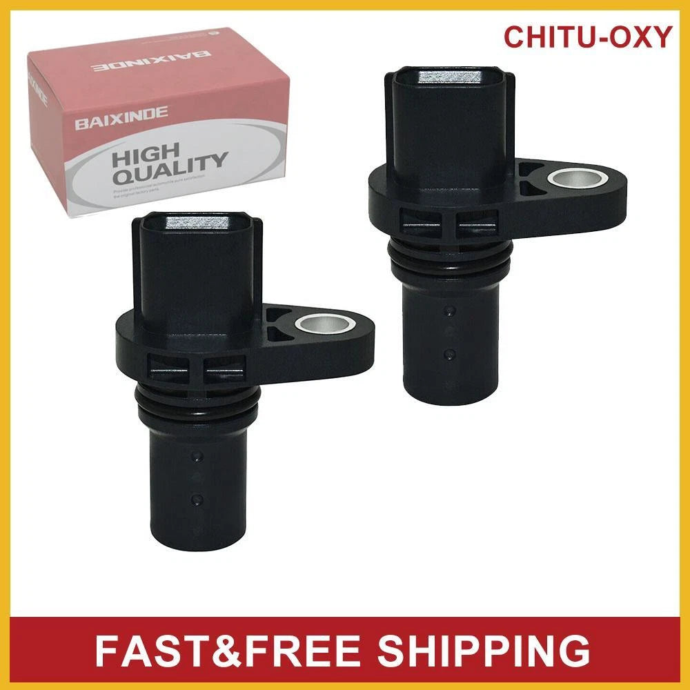 J5T32871 2x Camshaft Position Sensor 22056AA200 for SUBARU Impreza WRX Hatchback 6B93BC-57
