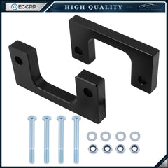 1" Front & 1" Rear Leveling Lift Kit For Chevy Silverado GMC Sierra 1500 6 Lug 6B93BC-57