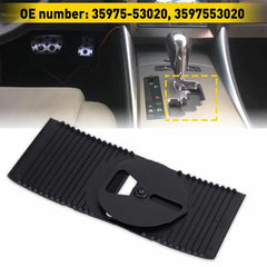 For LEXUS IS250 IS350 2006-2013 Console Shifter Shift Slide Cover 3597553020 EOA 6B93BC-57