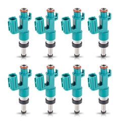 Set of 8 Fuel Injector for Lexus 2010-2022 LS460 LS600h RC F V8 5.0L 4.6L 6B93BC-57