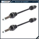 Rear Left Right For 2013-2017 Polaris XP 900 2014 Crew 900 CV Axle Drive Shaft