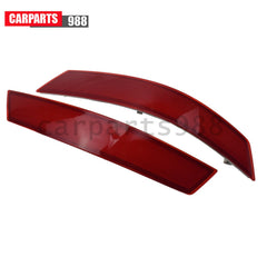 Rear Left / Right Bumper Reflector For 08-11 Mercedes ML-Class ML320 ML350 ML550 6B93BC-57