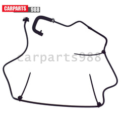 Radiator Coolant Reservoir Tank Hose For 2013-2020 Ford Fusion 2.5L DG9Z-8063-D 6B93BC-57