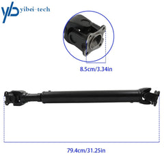Front Driveshaft Assembly Fit For Nissan Armada Frontier Pathfinder Titan Suzuki 6B93BC-57