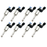 8X Fuel Injector 16600-EZ30B For 2016-2024 Infiniti QX80 2017-2024 Nissan Armada