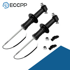 Front Pair Electric Shock Absorbers Magnetic For Cadillac Escalade / ESV 15-2020 6B93BC-57