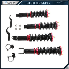 Coilovers Suspension Kits For 1993-2000 Honda Civic Struts Shocks Adj. Height 6B93BC-57