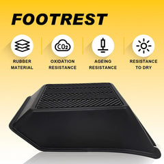 For 07-14 Toyota FJ Cruiser 03-09 4Runner Floor Front Foot Rest Left Driver EOA 6B93BC-57
