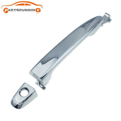 Front Left Outside Chrome Door Handle For Toyota Alphard ANH10 Camry 69210-0N010 6B93BC-57