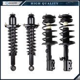 For 2003-08 Toyota For Corolla 4 Quick Complete Shocks Struts & Coil Spring 6B93BC-57