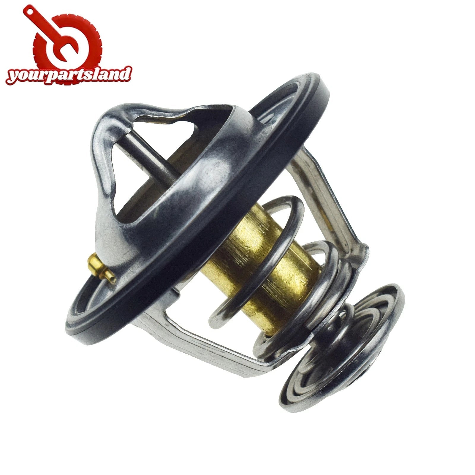 Thermostat Assembly For 1996-2016 HYUNDAI KIA 2.0L 2.4L 25500-23010 6B93BC-57