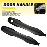 2X Car Exterior Outside Outer Door Handle For Toyota Camry/Avalon/Corolla/Prius 6B93BC-57