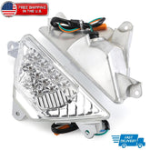 Front LED Turn Signal Light For KAWASAKI NINJA 250 300 400 650 1000 1000SX ZX-6R
