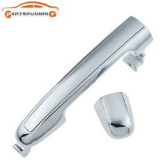 Outside Rear Left / Right Door Handle For 2006-2010 Hyundai Sonata 826513K000AA 6B93BC-57