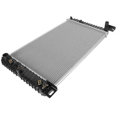 Radiator & Condenser Cooling Kit For 2002-2004 CadillEscalade Chevrolet Tahoe 6B93BC-57