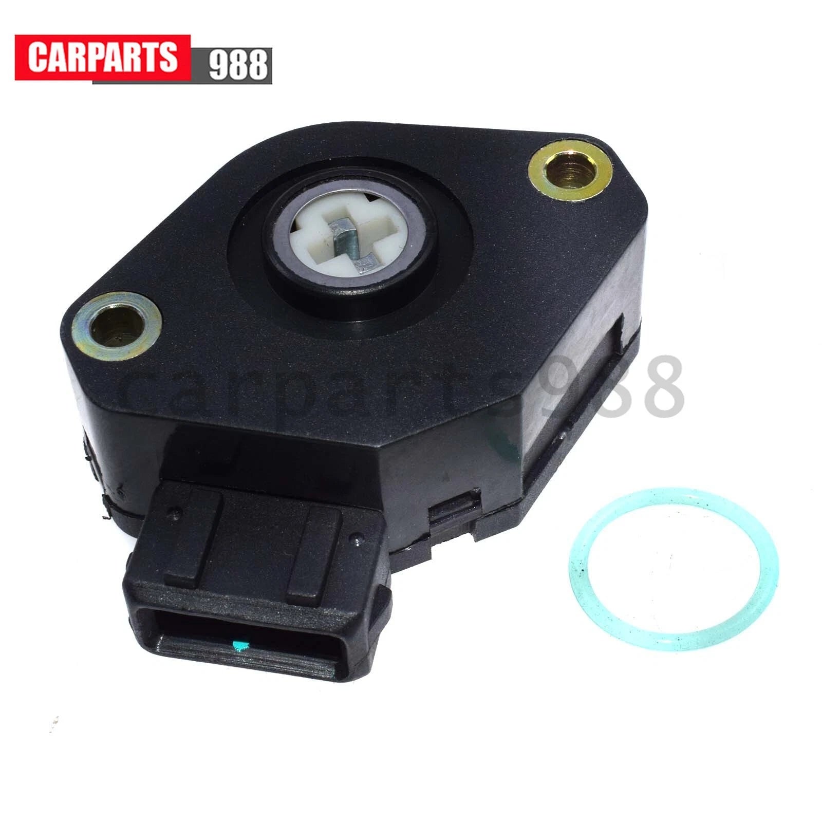 TPS Throttle Position Sensor For VW Golf Jetta 1993-95 Cabrio 1995-99 037907385N 6B93BC-57