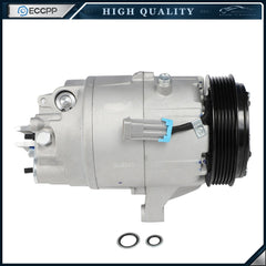 AC A/C Compressor Fits Buick Allure LaCrosse Impala Monte Carlo Grand Prix 6B93BC-57
