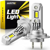 H7 LED Headlight Super Bright Bulb Kit White 30000LM High/Low Beam CANBUS Q16EOA 6B93BC-57
