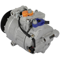 AC A/C Compressors & Clutches For Mercedes-Benz SL500 2006 SL55 AMG 2003-2008 6B93BC-57