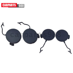 Front / Rear LH RH Bumper Tow Hook Cover For Porsche Cayenne 2011-2014 7P5807156 6B93BC-57