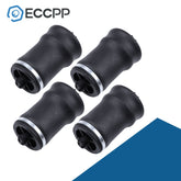 4Pcs W02-358-7206 Air Suspension Bag Spring For ContiTech SC31W206 Freightliner 6B93BC-57