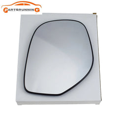 Mirror Glass Heated Passenger Right Side 7632B610 for Mitsubishi Outlander 13-20 6B93BC-57