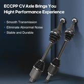 Front Left & Right for Buick Enclave 2008-17 Saturn Outlook 2007-2010 CV Axles 6B93BC-57