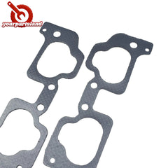 2pcs Engine Intake Manifold Gasket For Subaru Impreza Legacy Forester 14035AA383 6B93BC-57