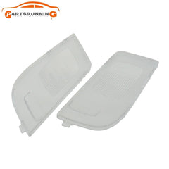 2PCS Pair Overhead Console Reading Light Lamp Lens For Kia Optima K5 2011-2015 6B93BC-57
