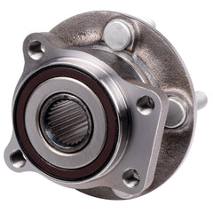 4X Front & Rear Wheel Hub Bearings For 2005-2008 2009 Subaru Legacy Outback AWD 6B93BC-57