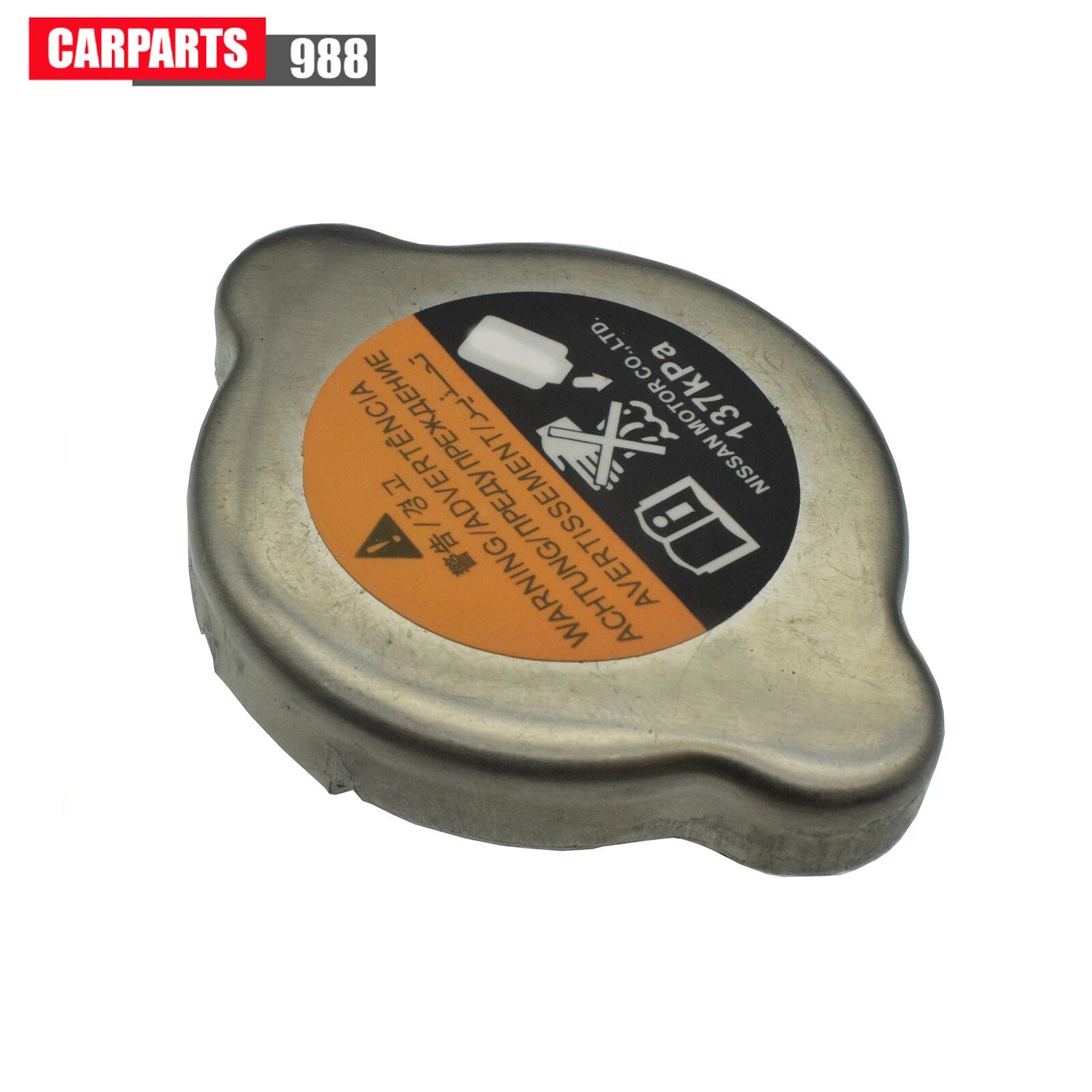 Radiator Cap Filler Cap 21430-8991A For 2007-2022 Nissan Altima Maxima Murano 6B93BC-57