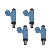 4 X Fuel Injectors 3007-830 For Arctic Cat 2009-2013 TZ1 2014-2016 XF 9000 M9000