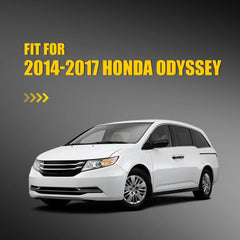 Mirror Driver Glass & Passenger Side for 2014-17 Honda Odyssey Door Replacement 6B93BC-57