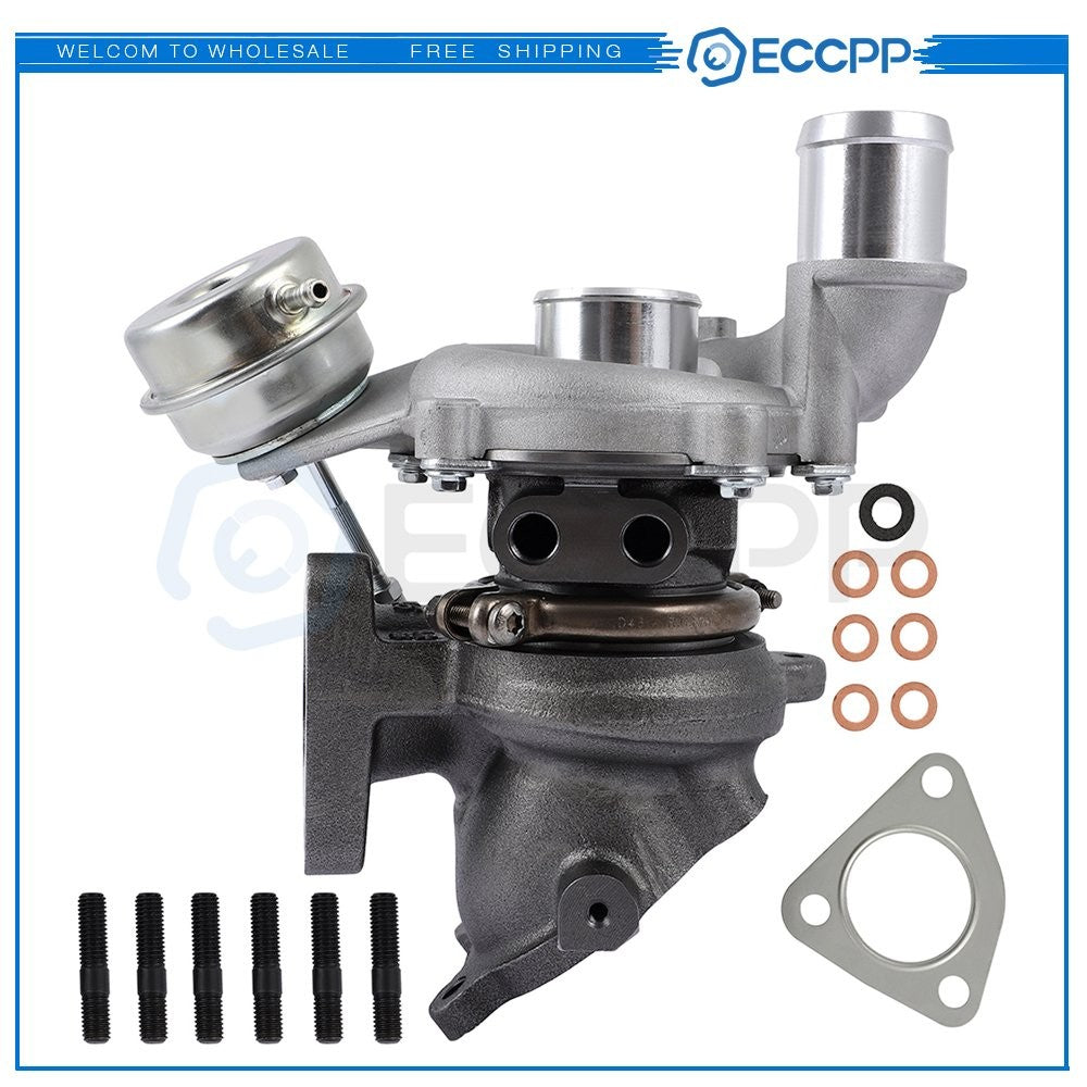 Left Turbocharger For 2009-15 Ford Flex Explorer Sport Taurus SHO EcoBoost V6 6B93BC-57
