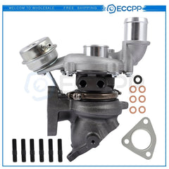 Left Turbocharger For 2009-15 Ford Flex Explorer Sport Taurus SHO EcoBoost V6 6B93BC-57