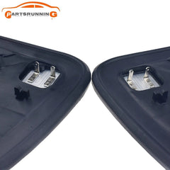 2PCS Left +Right Mirror Glass Heated W/Backing For Suzuki Grand Vitara 2005-2015 6B93BC-57