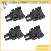 4pcs/lot Parking Sensor PDC KD47-67UC1 For Mazda CX-3 CX-5 CX-9 2 3 5 6 6B93BC-57