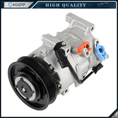 AC A/C Compressors & Clutches for Hyundai Tucson 2016 2017 1.6L 97701D3300 6B93BC-57