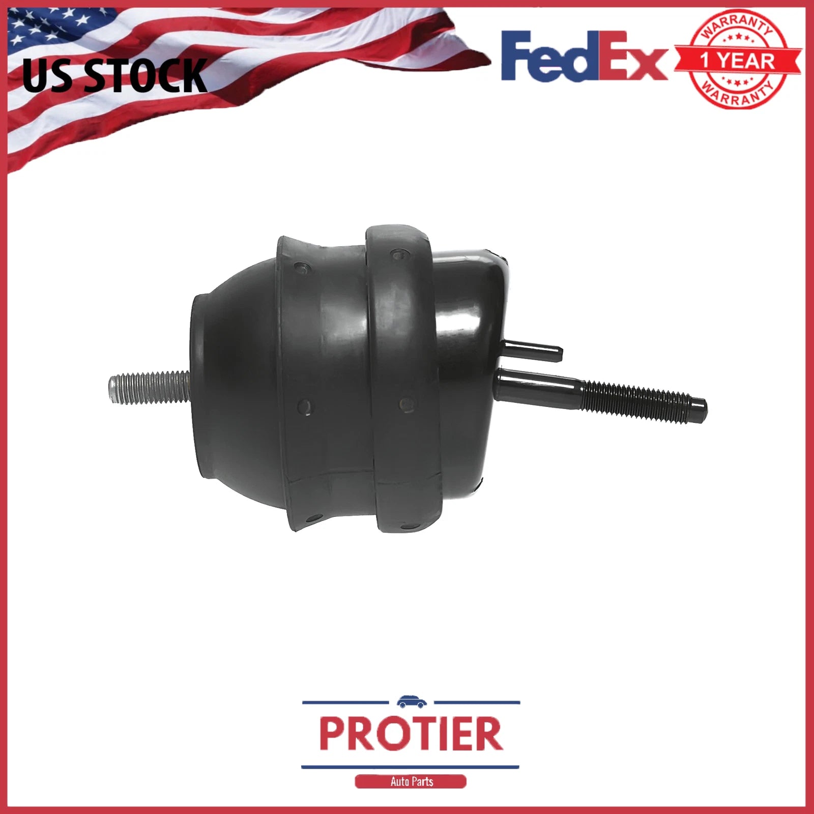 Front Engine Motor Mount 5437 For 2006 2007 2008 Buick Lucerne 3.8L V6 6B93BC-57