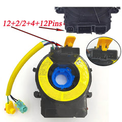 93490-3V320 Clock Spring For Kia Forte Koup Forte5 2014-16 Hyundai Azera 2011-13