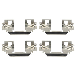 4X Front Ceramic Brake Pads for 2021 2022 2023 Nissan Kicks Sentra 6B93BC-57