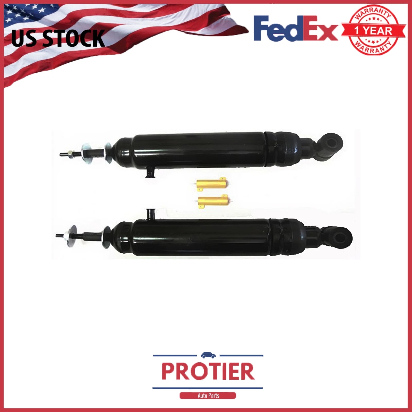Rear Conversion Kit for CADILLAC DEVILLE ELDORADO ETC SEVILLE 6B93BC-57