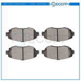 Front Ceramic Brake Pads For Lexus GS300 2005 Lexus IS300 1993-1998 Toyota Supra 6B93BC-57