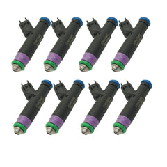 8pcs Fuel Injectors For Ford Explorer Mustang Mercury Explorer Lincoln Ator 6B93BC-57