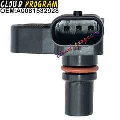 A0081538928 MAP Pressure Sensor For Mercedes-Benz CLA250 SLC300 Sprinter 1500 6B93BC-57