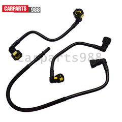 Set of 3 Fuel line Hose kit for Mercedes W163 ML320 ML430 ML55 AMG 1634702864 6B93BC-57