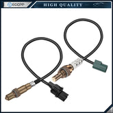 2X Upstream/Pre+Downstream/Rear for 05-06 Nissan 350Z 3.5L V6 O2 Oxygen Sensor 6B93BC-57