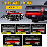 For Chevrolet Silverado 1500 60" Car Tailgate LED Light Bar Brake Reverse Strip 6B93BC-57