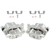 Front Left Right Brake Calipers 2Pcs For 2009-2014 Acura TL 2015-2018 Acura TLX 6B93BC-57